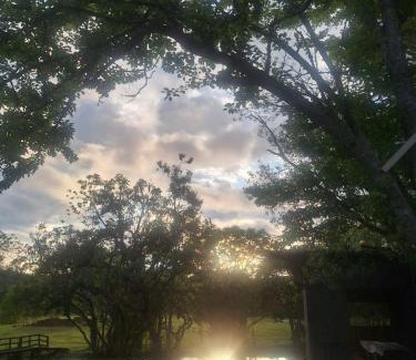 Mafra Cabin | Camping Sítio Schandoá