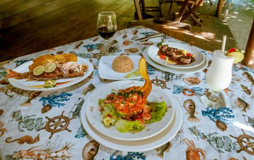 Santa Marta Other | Camping Tequendama - Parque Tayrona