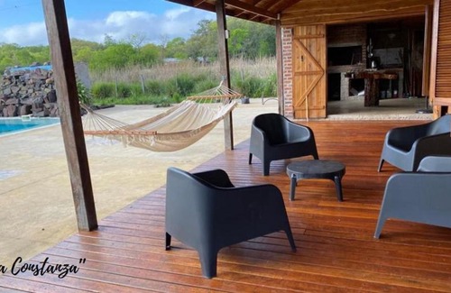 Profundidad House | Campito la Constanza