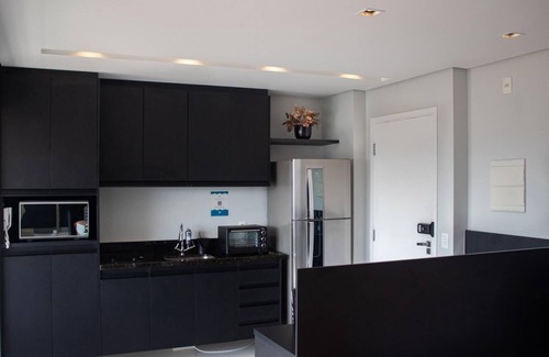 Campo Belo Apartment | Campo Belo - Studio Close to Congonhas Airport with Garage