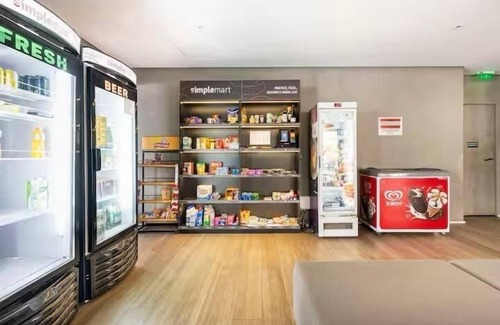 Campo Belo Apartment | Campo Belo - Studio Close to Congonhas Airport with Garage