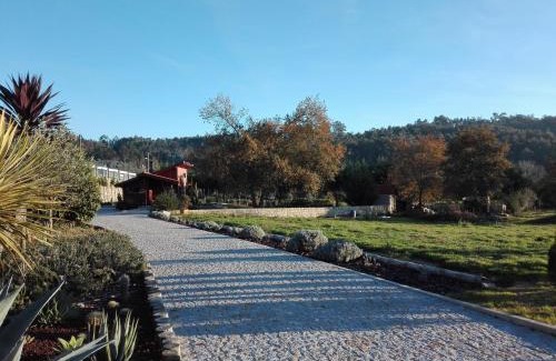 Mosteiro Villa | CAMPO DE SOBARBO - Guest House rural