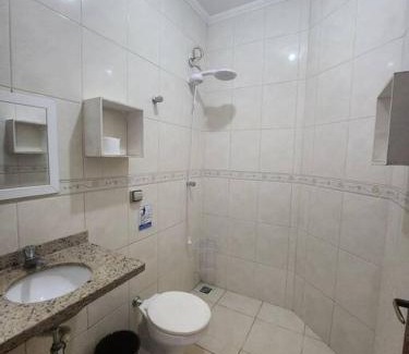Vilasboas House | Campo Grande Guest Flat