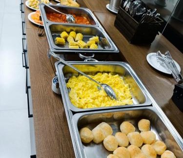 Centro Hotel | Campos RJ Center Hotel by Castelo Itaipava