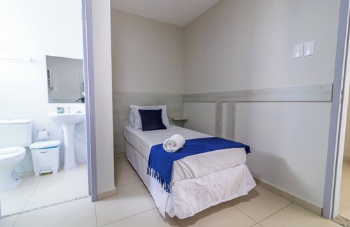 Centro Hotel | Campos RJ Center Hotel by Castelo Itaipava