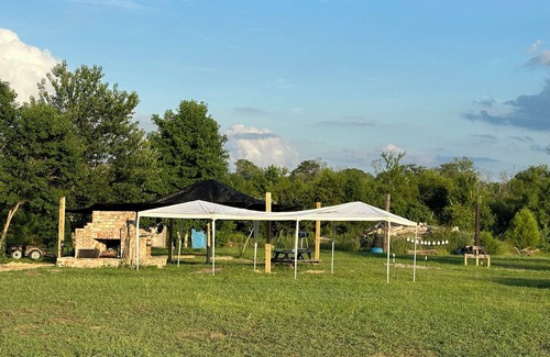 Ruffin House | Campsite #3 Cozy RV in Lovely St. George with AC, WiFi