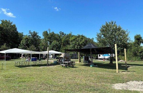 Ruffin House | Campsite #3 Cozy RV in Lovely St. George with AC, WiFi