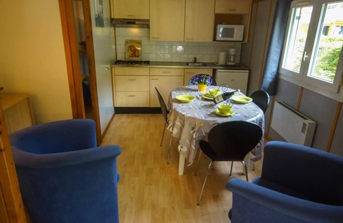 Souillac Ski Chalet | Campsite La Draille * - Chalet Borreze 6 persons