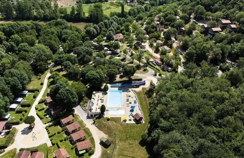 Souillac Ski Chalet | Campsite La Draille * - Chalet Borreze 6 persons