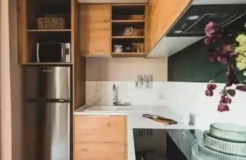 Nefiach House | Campsite La Garenne* - Mobile Home Premium 3 rooms 4 people Air-conditioned