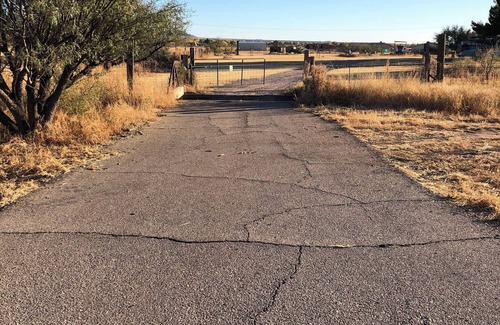 Hereford RV Rental | Campsite on Farm Near San Pedro River