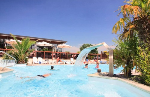 Pontorson House | Campsite Seasonova Haliotis * - Cottage Evasion - 3 bedrooms 6 people