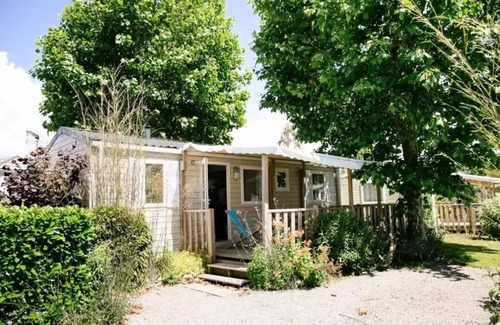 Pontorson House | Campsite Seasonova Haliotis * - Zen Cottage - 1 bedroom 2 people