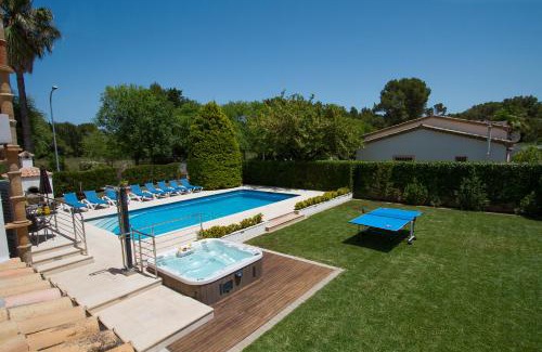 Urbanitzacio Gotmar Villa | Can Barbas