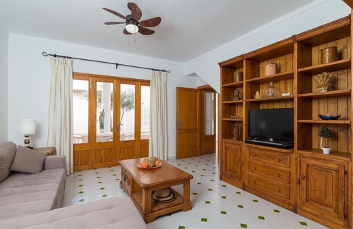 Can Picafort House | Can Biel