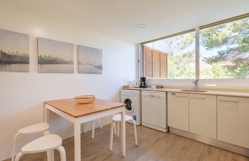 Cala San Vicente Villa | 'Can Botana 12' with Mountain View, Wi-Fi and Air Conditioning