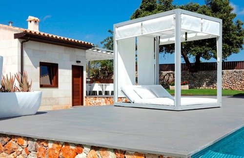 Llubi Villa | CAN CALET CAN TOMEU - modern house with private pool for 6