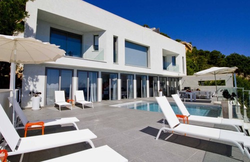 Canyamel Villa | Can Ema, Villa front sea line