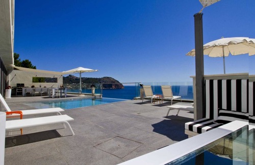 Canyamel Villa | Can Ema, Villa front sea line