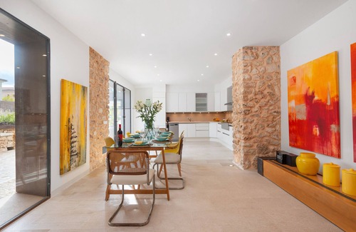 Costitx Villa | Can Font (Costitx) - Five Bedroom Villa, Sleeps 10