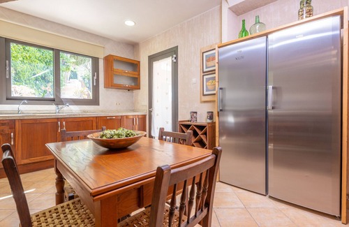 Selva Villa | CAN FRONTERA (VINAGRELLA) - Villa with private pool and free Wi-Fi in Selva