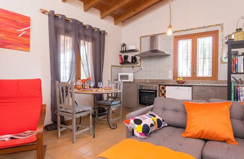 Moscari Villa | CAN GALLU - ADULTS ONLY - Villa with private pool in Moscari (Selva). Free WiFi