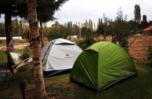 Korkuteli RV Rental | Can Garan Organic Naturel House