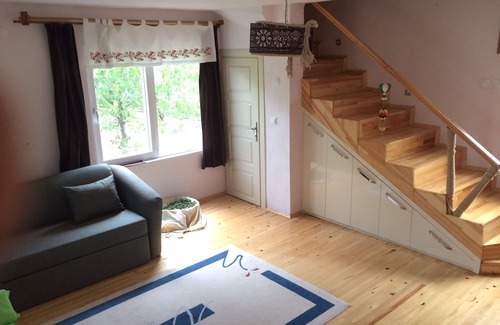 Korkuteli RV Rental | Can Garan Organic Naturel House