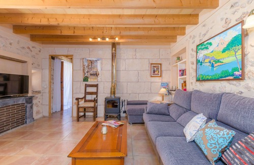 Costitx Villa | CAN GELAT - Villa with private pool in COSTITX. Free WiFi