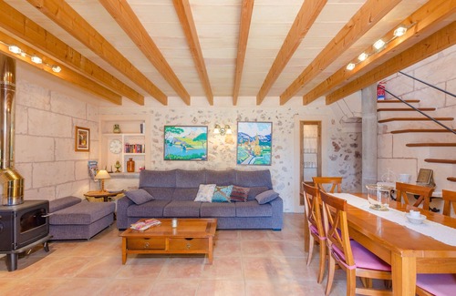 Costitx Villa | CAN GELAT - Villa with private pool in COSTITX. Free WiFi