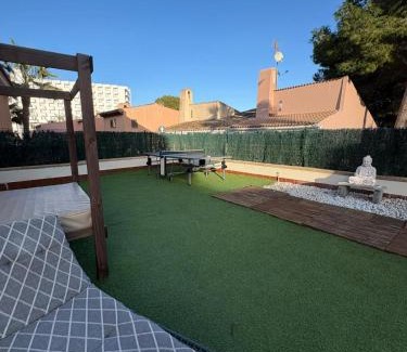 Calas de Mallorca Apartment | Can Guerrero pet friendly a 500 metros de la playa!