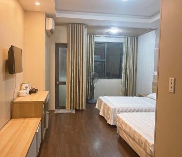 Cua Lo Apartment | Can ho Muong Thanh