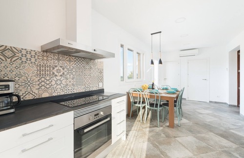 Buger Villa | CAN JAUME FUSTER - Great house with breath-taking views and private pool Free WiFi