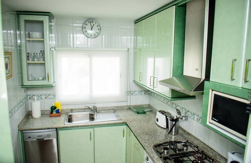 Urbanizacion Mont Ferrutx Villa | CAN JOAN-Chalet with large terrace with views and large garden, ideal for children. ETV/2154