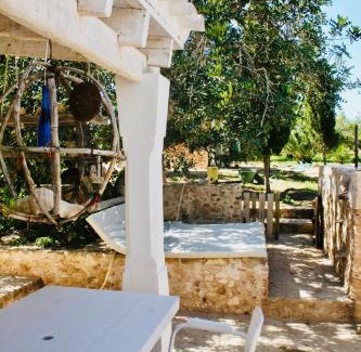 Es Cap de Barbaria House | Can Joseph I