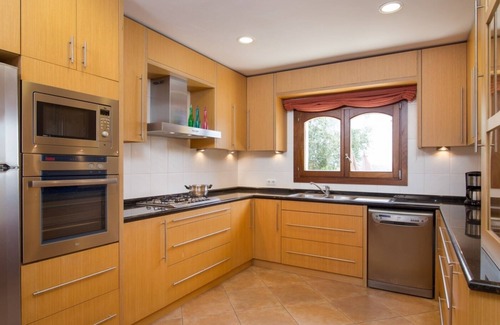 Sa Pobla Villa | Can Marti Bea - Modern villa with private pool