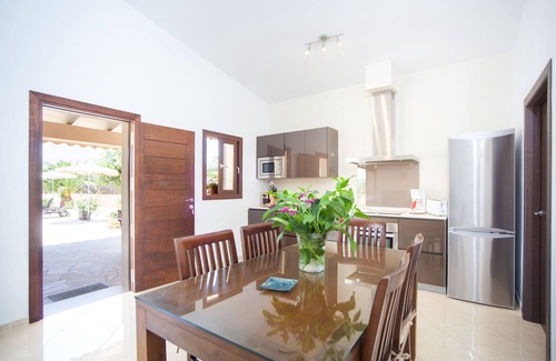 Campanet Villa | CAN MELIS - Wonderful villa with private pool located in rural and quiet surroundings. Fre