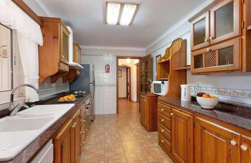 Cala Blava Villa | Can Minu - with private swimming pool