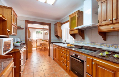 Cala Blava Villa | Can Minu - with private swimming pool