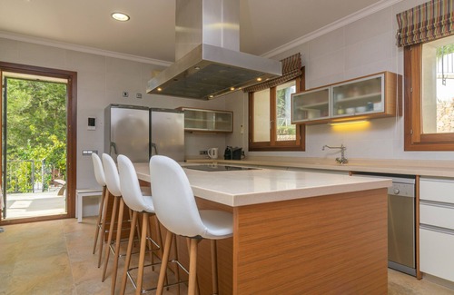 Playa de Formentor Villa | CAN MIR SA POSADA DES PAGÈS - Luxury villa with private pool and free WiFi.