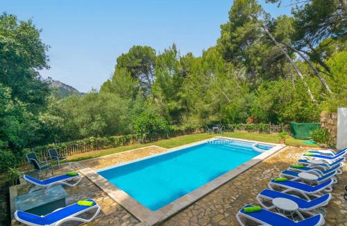 Playa de Formentor Villa | Can Mir Sa Posada des Pagès