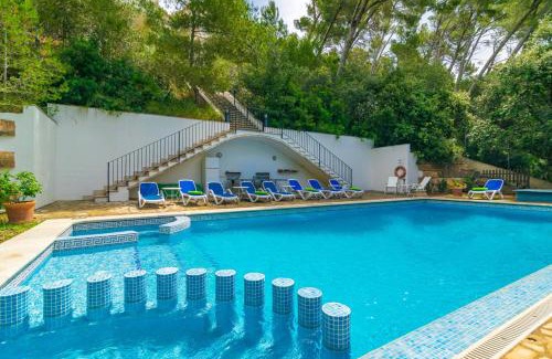 Playa de Formentor Villa | Can Mir Sa Posada des Pagès