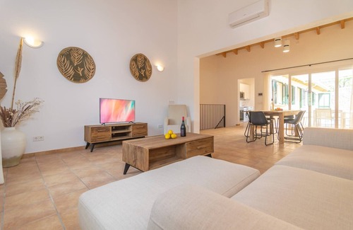 Andraitx Villa | Can Moreu - Villa With Private Pool In Andratx