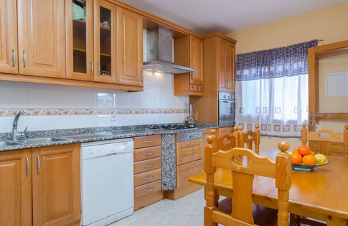 Colonia de Sant Pere Villa | Can Nicolau - Villa With Private Pool. Free Wifi
