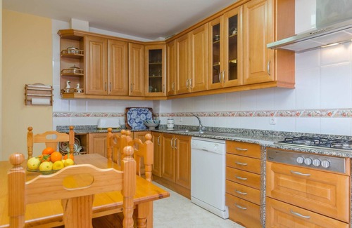 Colonia de Sant Pere Villa | Can Nicolau - Villa With Private Pool. Free Wifi