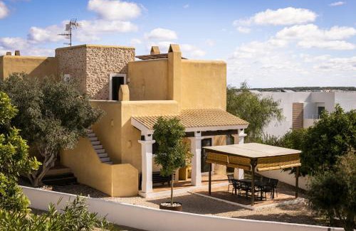 Sant Francesc Xavier Villa | CAN NOVES - Villas de 4 suites 52 y 35