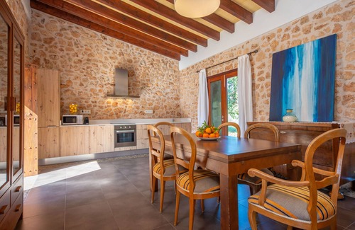 Algaida Villa | CAN PERE RAPINYA - Authentic Majorcan villa with private pool, located amidst nature and g