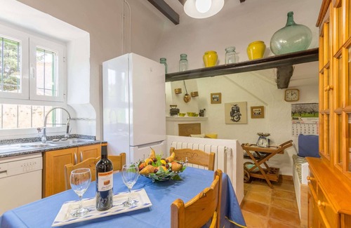 Esporles House | Can Pieres in Esporlas with Views