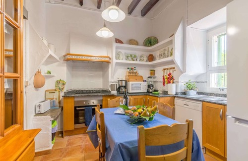 Esporles House | Can Pieres in Esporlas with Views