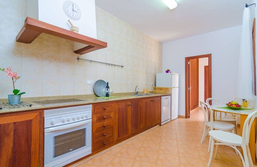 Algaida Villa | CAN PISTOLA - Villa with private pool in Algaida. Free WiFi